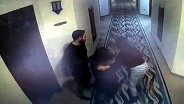Kartalkaya faciasında skandal görüntüler: Otel müdürü kimseye haber vermeden kaçmış