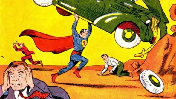 'Superman aslında solcu ve kural tanımaz bir devrimciydi'