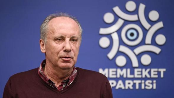 Memleket Partisi kurultay kararıyla kapatıldı