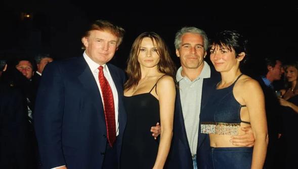Mezarındaki Jeffrey Epstein, Trump'ın işini nasıl bitirebilir?