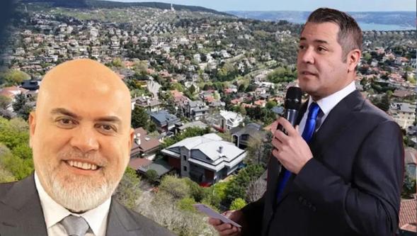Murat Kapki'den Murat Ongun itirafları! Acarkent'teki villanın sırrı ortaya çıktı