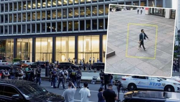 New York'ta gökdelende silahlı saldırı! Biri polis 4 kişi hayatını kaybetti...