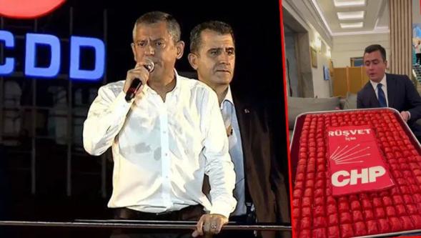 Özgür Özel'den Gökçek'e 'bozuk tohum' tepkisi!