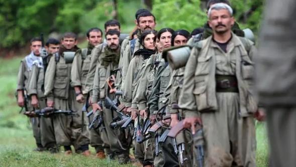 PKK bugün silah bırakmaya başlayacak