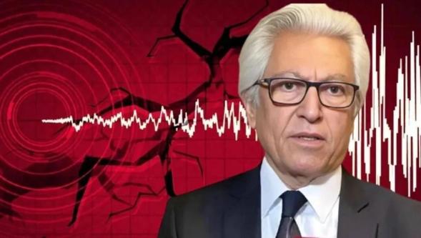 Prof. Dr. Süleyman Pampal: "7-7.5 civarında deprem her an olabilir"