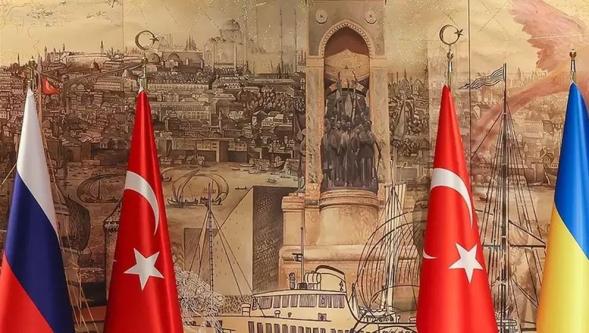Rusya ve Ukrayna heyetleri İstanbul'da görüşecek