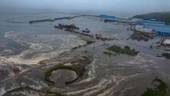 Rusya'daki 8,8 büyüklüğündeki deprem neden daha fazla tsunami hasarına yol açmadı?