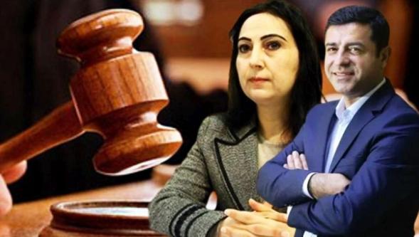 DEM Parti, Selahattin Demirtaş'ın haftaya 'tahliye' edilmesini bekliyor!
