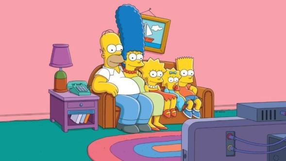Simpsonlar'ın final kehaneti olay yarattı! Trump için şok senaryo!