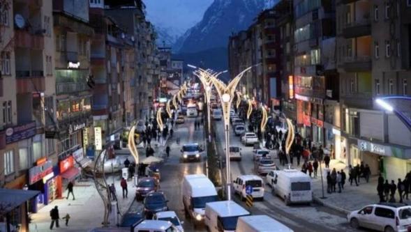 Şırnak'ta Hakkari Bulvarı'nın adı ''Devlet Bahçeli Bulvarı'' olarak değiştirildi