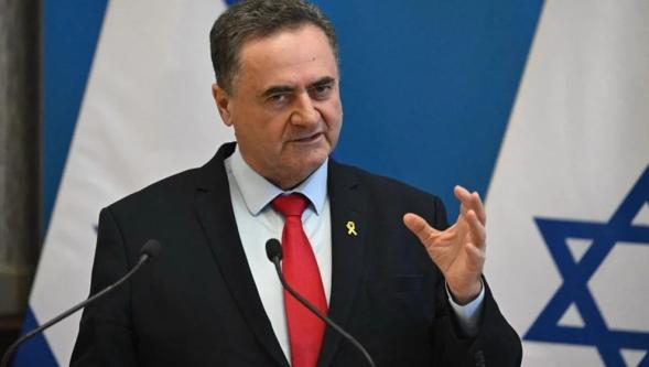 Siyonizmin bakanı nefret kustu: "Bizi tehdit etme, yoksa zarar görürsün"