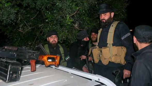 Suriye'de Dürzi kenti Süveyda'daki çatışmalarda en az 30 kişi öldü