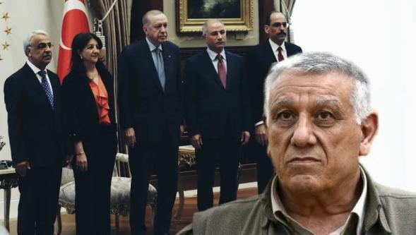 Terörist Cemil Bayık'tan tehdit gibi sözler