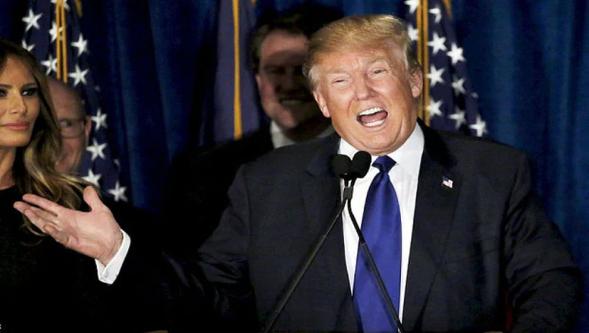 Trump: "Göç, Avrupa'yı öldürüyor"
