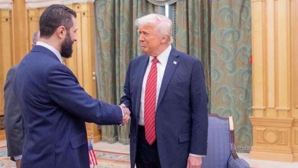 Trump, Suriye'ye yaptırımları kaldırdı