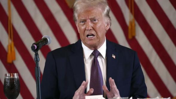 Trump tarih verdi: AB ve Meksika'yı hedefe koyduğunu duyurdu