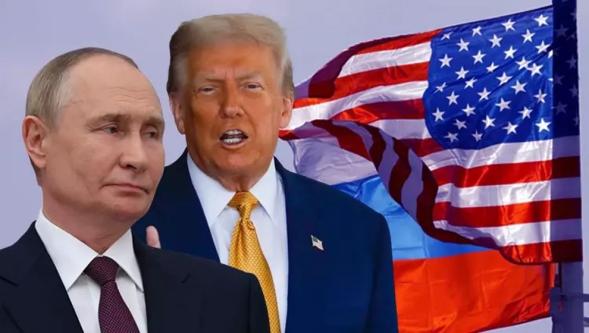 Trump'tan Putin'e bir tehdit daha: "Yaptırım uygularız"