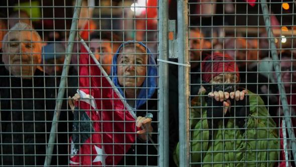 Türkiye, 'baskı altındaki' sivil özgürlükler nedeniyle İnsan Hakları İzleme Listesi'ne dahil edildi