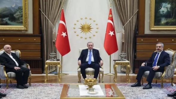 Türkiye, Hamas'a silah bırakma çağrısı yapan bildiriye neden şerh koydu?