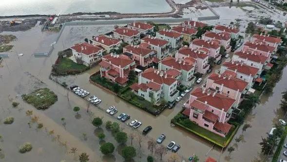 Türkiye'de hangi bölgeler tsunami riski altında?