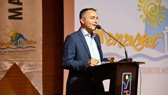 Tutuklanan Manavgat Belediye Başkanı Niyazi Nefi Kara, görevden uzaklaştırıldı