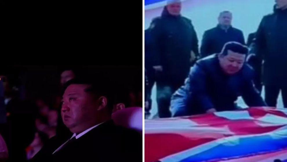 Kuzey Kore lideri Ukrayna savaşında ölen askerleri için ağladı