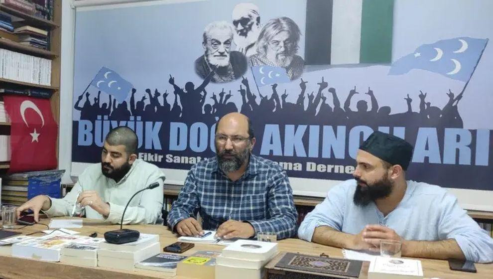 Leman dergisi eylemlerinde öne çıkan Büyük Doğu Akıncıları Derneği neden tartışılıyor?
