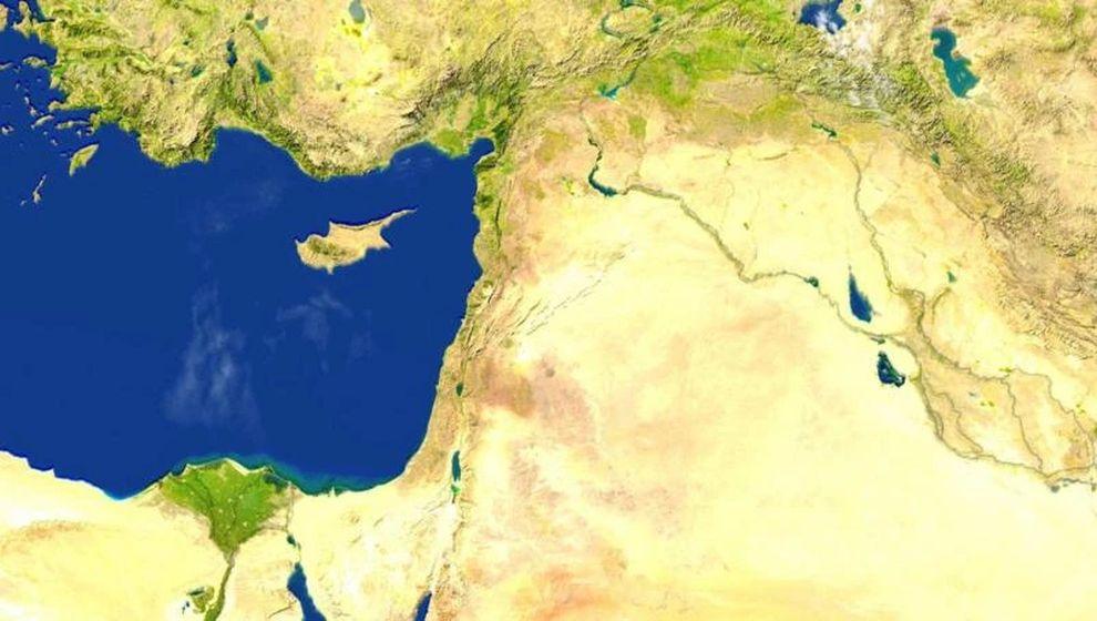 Levant: Lübnan gerçekten Suriye'nin parçası mıydı?