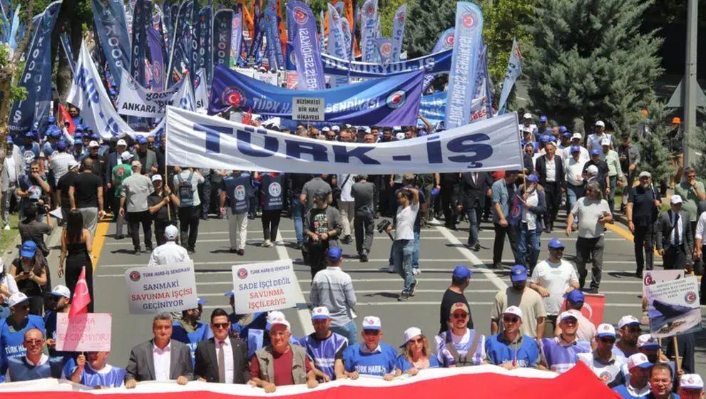 Maden işçilerinin grevi Cumhurbaşkanı kararı ile ertelendi