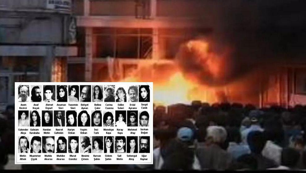 Madımak Katliamı'nın 32. yılı: 2 Temmuz 1993'te neler yaşandı?