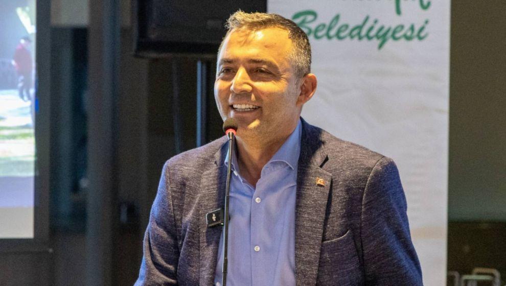 Manavgat Belediyesi'nde 