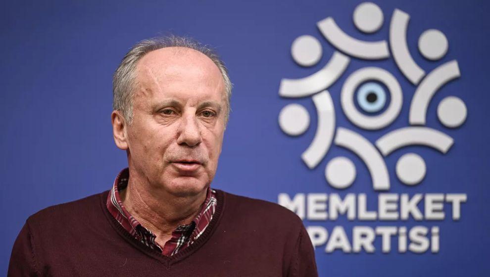 Memleket Partisi kurultay kararıyla kapatıldı