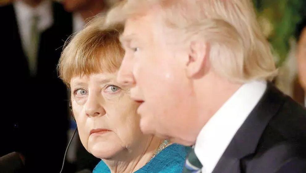 Merkel: 
