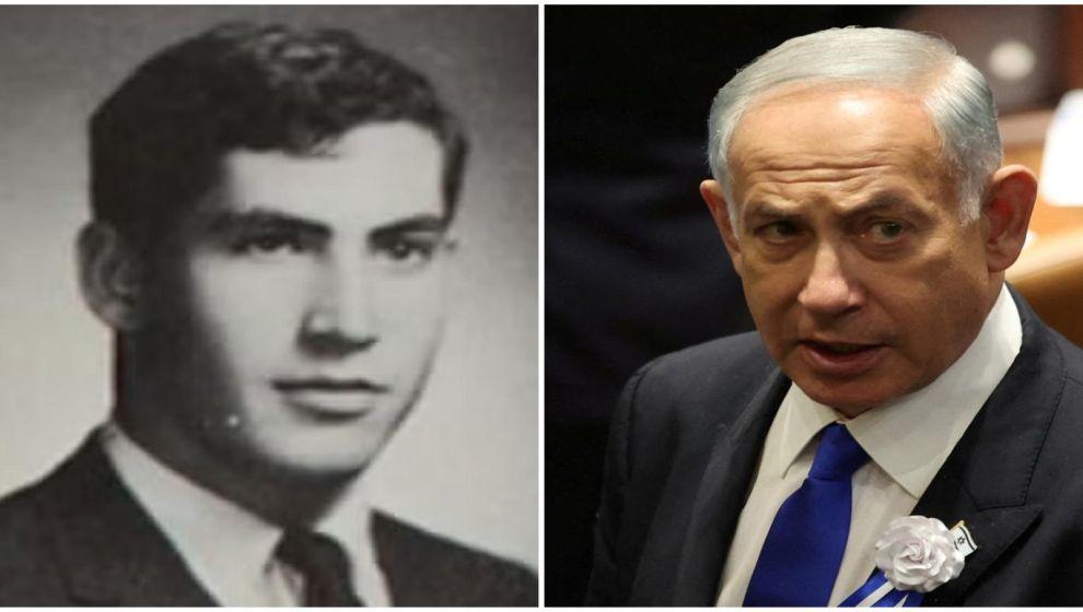 Mezun olduğu liseden Netanyahu'ya tepki: 