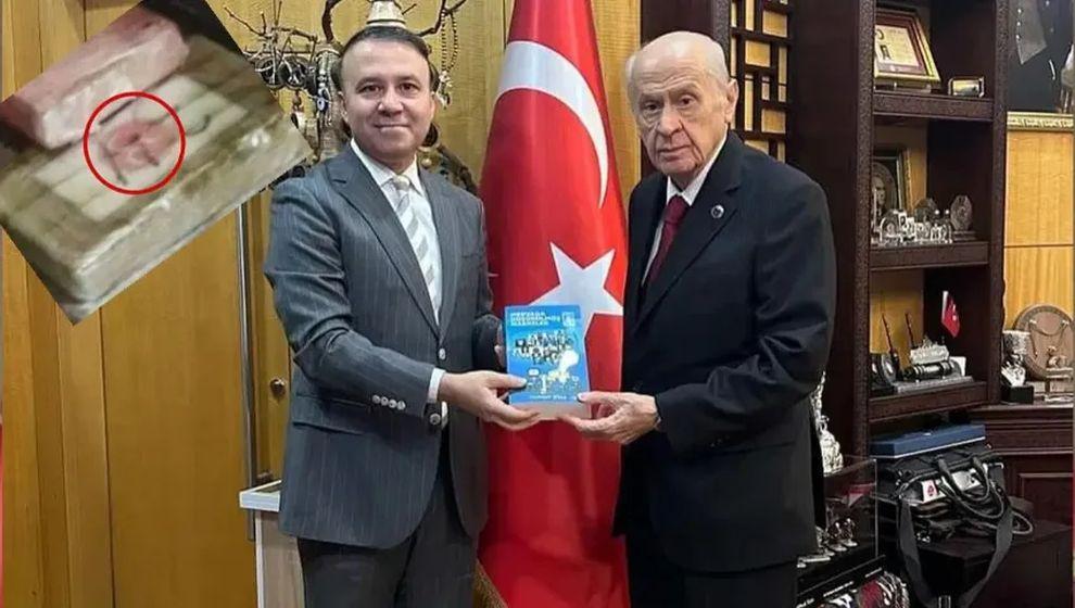 MHP cephesinden 'kokain' açıklaması! 'Her partide ahlaksızlar bulunabilir…'