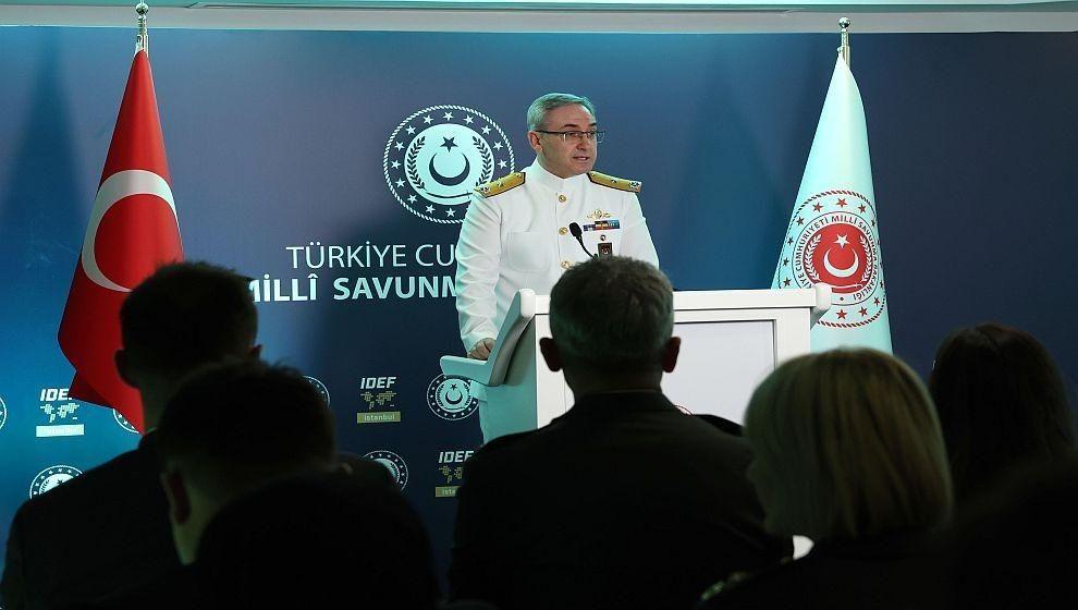 Milli Savunma Bakanlığı duyurdu: 