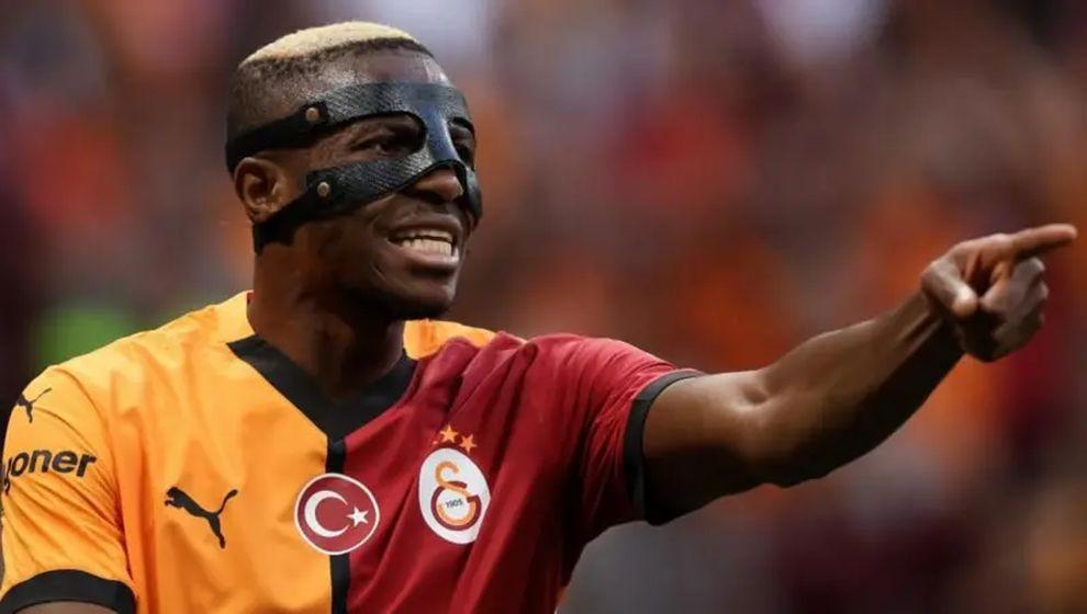 Osimhen transferi İtalyan basınında: 'Türk takımları bu paraları nasıl harcıyor?'