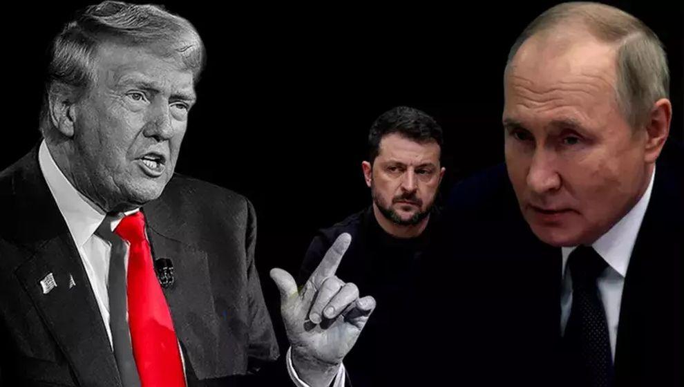 Putin’in Ukrayna stratejisi: “Sonuna dek savaşa hazırlanıyor”