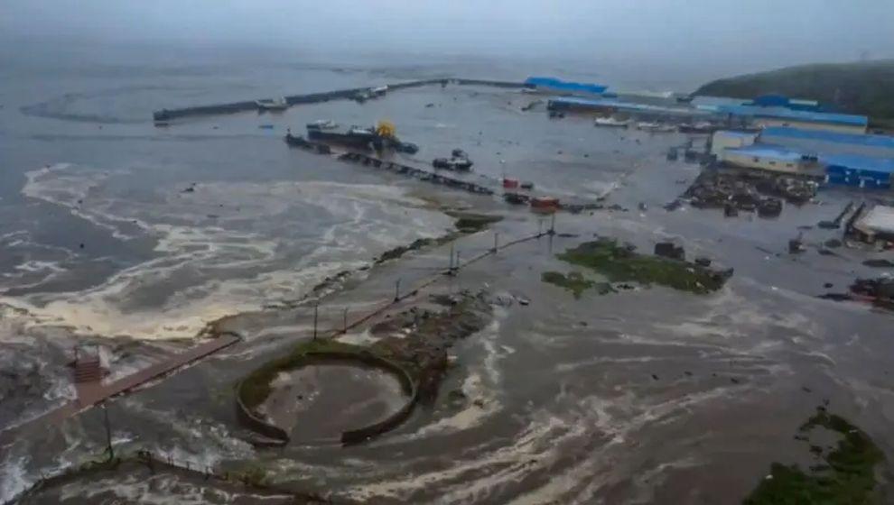 Rusya'daki 8,8 büyüklüğündeki deprem neden daha fazla tsunami hasarına yol açmadı?