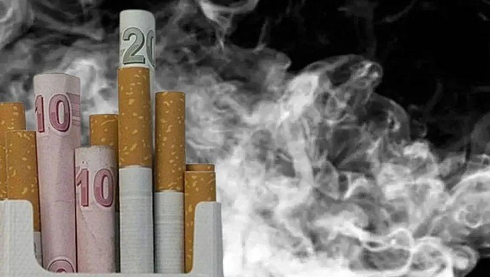 Sigaraya 10 liralık vergi zammı geliyor: En ucuz sigara 80 TL olacak