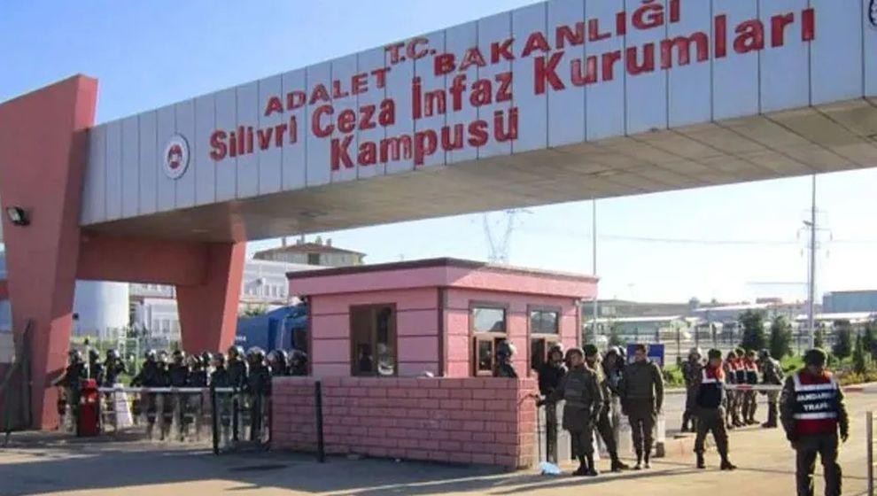 Silivri'de cezaevinde yer kalmadı!