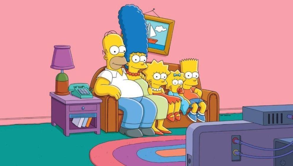 Simpsonlar'ın final kehaneti olay yarattı! Trump için şok senaryo!
