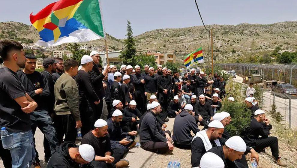 Suriye'de Dürzi kenti Süveyda'daki çatışmalarda 'en az 99 kişi öldü'