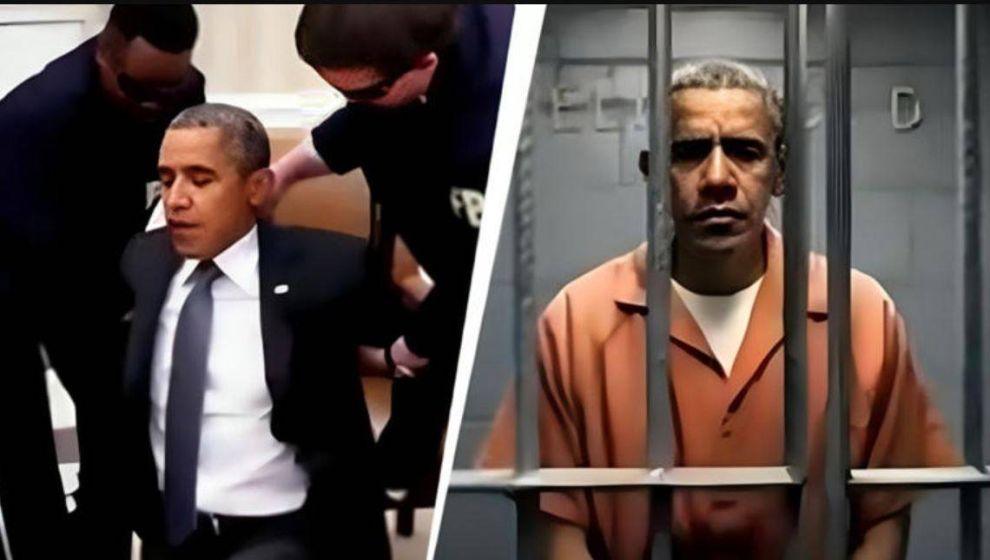 Trump, Obama'nın gözaltına alındığı yapay zekâ videosunu yayınladı