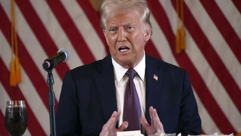 Trump tarih verdi: AB ve Meksika'yı hedefe koyduğunu duyurdu
