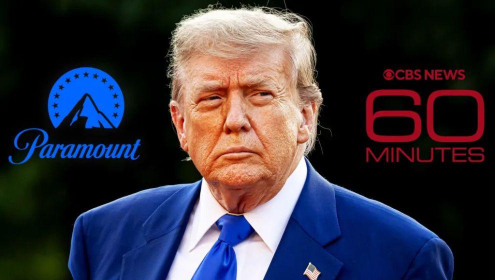 Trump ve Paramount arasında 16 milyon dolarlık dava uzlaşması