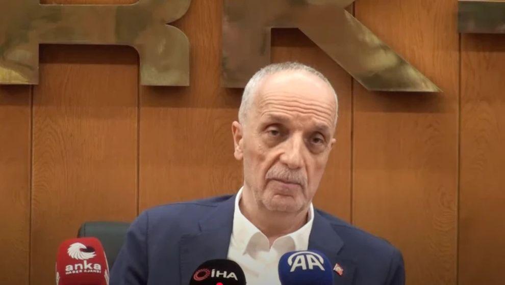 TÜRK-İŞ'ten grev kararı: Yaklaşık 500 kuruma grev ilanı asılacak