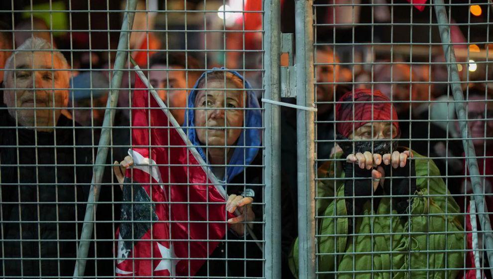Türkiye, 'baskı altındaki' sivil özgürlükler nedeniyle İnsan Hakları İzleme Listesi'ne dahil edildi