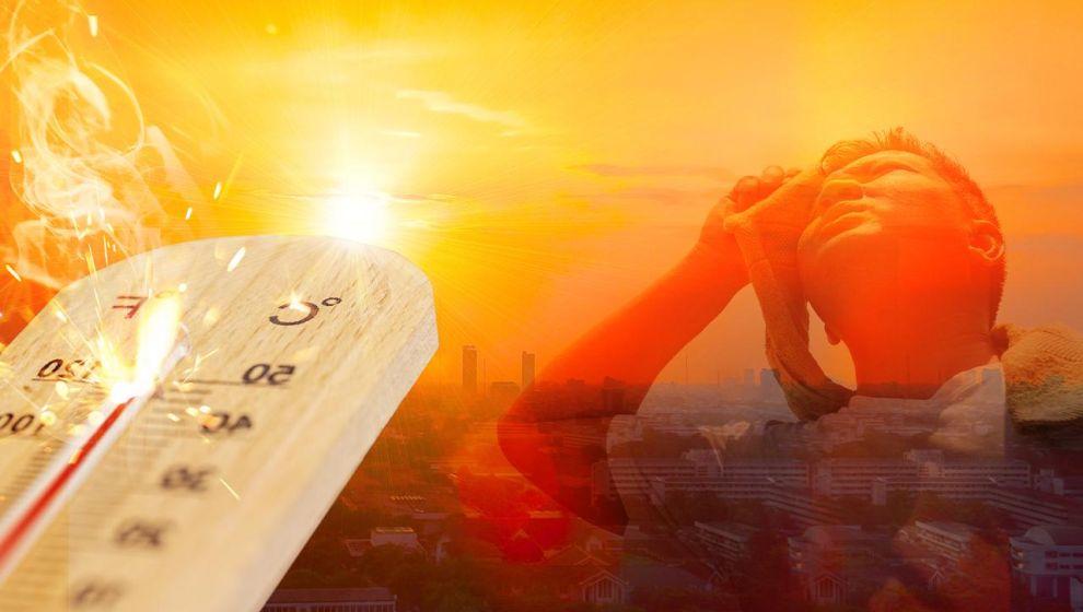 Türkiye kavruluyor... Hava sıcaklığı 43 ilde 40 derecenin üzerine çıktı!