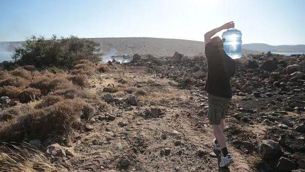 Türkiye'de su sıkıntısı: 'Gelince altın bulmuş gibi koşturuyoruz'